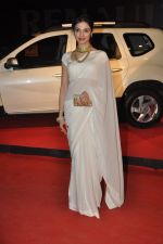 Divya Khosla Kumar at The Renault Star Guild Awards Ceremony in NSCI, Mumbai on 16th Jan 2014